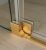 Душевой уголок Cezares SLIDER-AH-1-100-90/100-C-BORO 90x100, профиль золото