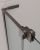 Душевой уголок Cezares SLIDER-AH-1-80-100/110-C-GM 100x80, профиль сталь