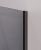 Душевой уголок Cezares SLIDER-AH-1-90-90/100-GRIGIO-GM 90x90, стекло графит, профиль сталь