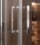 Душевой уголок Cezares MOLVENO-A-22-80+20-C-Cr-IV 100x100, профиль хром