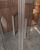 Душевой уголок Cezares MOLVENO-R-22-100+20-C-GM-IV 120x120, профиль сталь