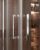 Душевой уголок Cezares MOLVENO-AH-21-90+30-C-Cr-IV 120x90, профиль хром
