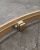 Душевой уголок Cezares MOLVENO-RH-11-120/110-C-BORO-IV 120x110, профиль золото