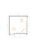 Схема душевого уголка Cezares LUX-A-FS-11-100-C-CR