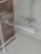 Душевой уголок Cezares LUX-AH-FS-11-120/100-C-CR 120x100, профиль хром