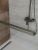 Душевой уголок Cezares LUX-AH-FS-1-70/80-C-GM 70x80, профиль сталь