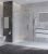 Душевой уголок Cezares PLANE-AH-1-100/80-C-CR 100x80, профиль хром