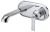 Смеситель для раковины Cezares Liberty LIBERTY-F-BLI-01-W0 встраиваемый