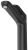Смеситель для раковины Cezares Stylus STYLUS-LC-NOP-W0 высокий, черный матовый