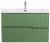 Тумба под раковину Cezares DUET-N-800-2C-SO-PS-P 80x50 подвесная