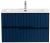 Тумба под раковину Cezares DUET-N-800-2C-SO-SPF-P 80x50 подвесная