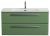 Тумба под раковину Cezares ECO-CER-N-1000-2C-SO-PS-P 100x50 подвесная