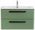 Тумба под раковину Cezares ECO-CER-N-800-2C-SO-PS-P 80x50 подвесная