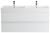 Тумба под раковину Cezares MOLVENO 46-120-2C-SO-2-BG 120x50 подвесная