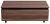 Тумба под раковину Cezares SLIDER-1000-1C-PI-NA-P 96,6x31,5 подвесная