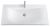 Раковина Cezares CEZ1000/500-LV-MR 100x50, белая