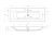 Схема тумбы Cezares Duet-n 00-00017331