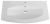 Раковина Cezares 50195 100.2x54.5, белая матовая
