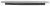 Раковина Cezares CZR-8070-100 101x46, белая глянцевая