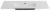 Раковина Cezares DUET CZR-8095-120 121x46, белая глянцевая