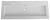 Раковина Cezares CZR-8070-120-1-2 121x46, белая глянцевая