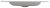 Раковина Cezares RELAX CZR-1000/480-LV-MR-NV-W0 100x48, белая матовая