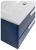 Тумба с раковиной подвесная Cezares Eco-cer-n 120 Sapfiro, раковина белая CZR-8073-120
