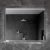 Зеркало с подсветкой Cezares Duet CZR-SPC-DUET-1000-800-LED-TCH 100x80