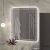Зеркало с подсветкой Cezares Duet CZR-SPC-DUET-700-800-LED-TCH 70x80