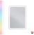 Зеркало с подсветкой Cezares CZR-SPC-MC-600-800-RGB-TCH 60x80