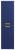 Шкаф-пенал Cezares Eco ECO-1500-2A-SC-SPF-P 40x150, сапфир