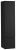 Шкаф-пенал Cezares Premium 55502 35x150, черный матовый