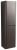 Шкаф-пенал Cezares Relax RELAX-1500-2A-SO-GM 40x150, оружейная сталь