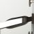 Шкаф-пенал Cezares Relax RELAX-1500-2A-SO-GM 40x150, оружейная сталь
