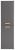 Шкаф-пенал Cezares Eco ECO-CER-N-1500-2A-SC-GSO-P 40x150, темно-серый матовый