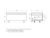 Схема тумбы Cezares Slider 00-00018478