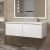 Тумба под раковину Uperwood Tanos 291020262 120x47, правая, белая