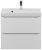 Тумба под раковину Uperwood Tanos 291020242 60x45 подвесная, белая матовая