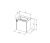 Схема тумбы Uperwood Aurora KAurora50cm