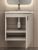 Тумба с раковиной в ванную Uperwood Aurora KAurora50cm 50x36