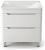 Тумба с раковиной Uperwood Ocean KOceanF80w2 80x45 напольная, белая, 2 ящика
