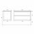 Схема тумбы Uperwood Barsa 293020544