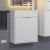 Тумба с раковиной Uperwood Modul 393020544 50x21 подвесная, матовая, белая