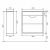 Схема тумбы Uperwood Modul 393020547