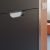 Тумба с раковиной Uperwood Modul 393020547 60x21 подвесная, матовая, черная