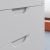 Тумба с раковиной Uperwood Modul 393020548 65x45 подвесная, матовая, белая