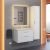 Тумба с раковиной Uperwood Modul 393020548 65x45 подвесная, матовая, белая