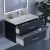 Тумба с раковиной Uperwood Foster 291020536 80x45 подвесная, черная