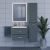 Тумба с раковиной Uperwood Foster 291020539 60x41 подвесная
