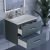 Тумба с раковиной Uperwood Foster 291020539 60x41 подвесная